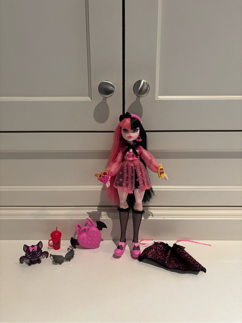 Monster High Draculaura Doll
